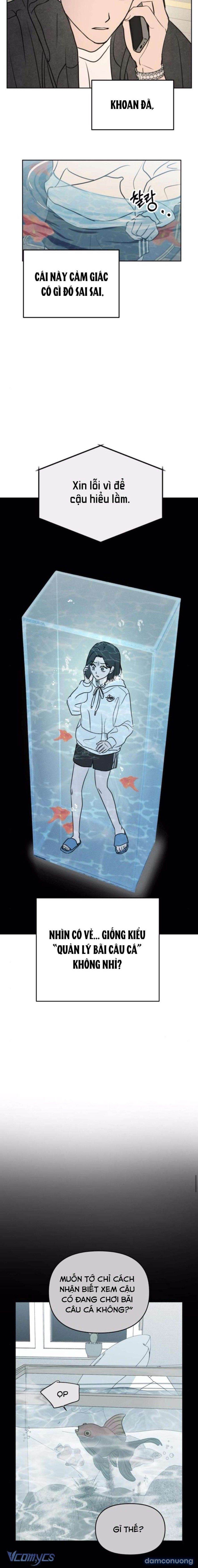 đọc truyện Muốn Được Lừa Dối Chương 14 ảnh 21 tại Thiên Thai Truyện