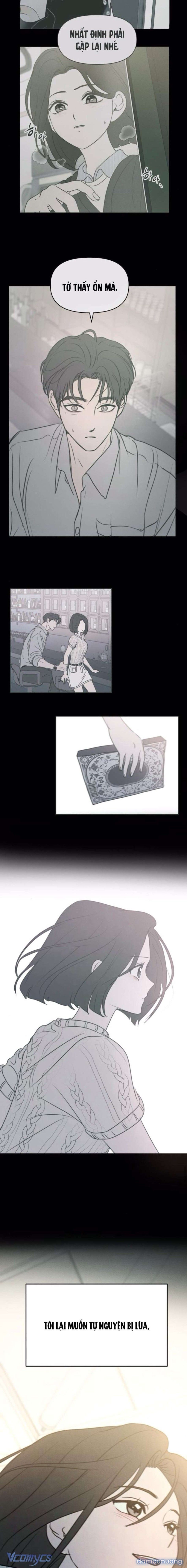 đọc truyện Muốn Được Lừa Dối Chương 14 ảnh 4 tại Thiên Thai Truyện