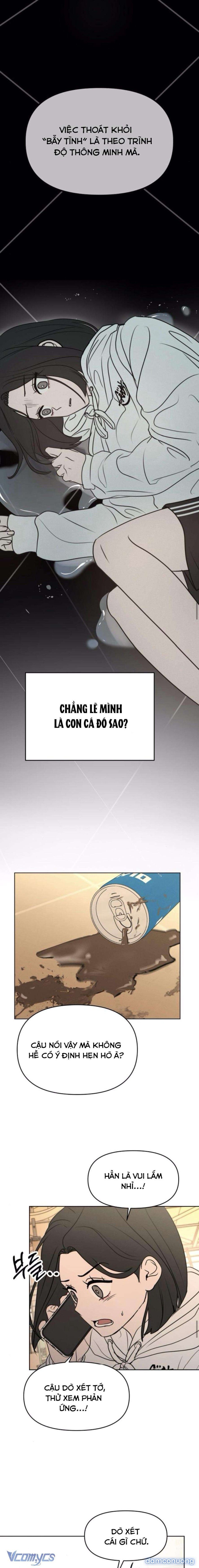 đọc truyện Muốn Được Lừa Dối Chương 14 ảnh 23 tại Thiên Thai Truyện