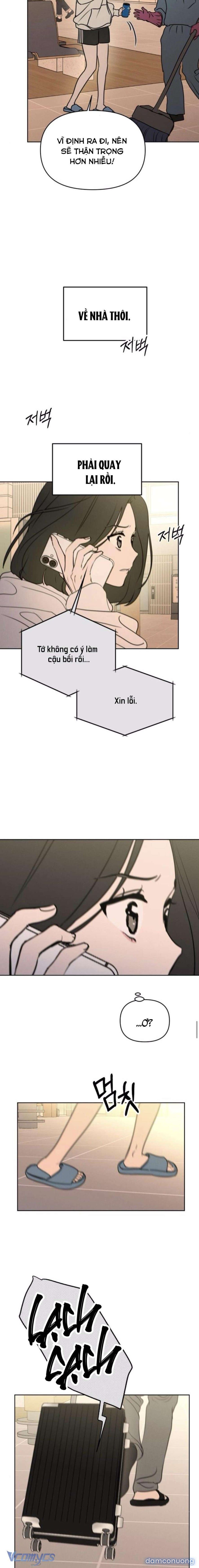 đọc truyện Muốn Được Lừa Dối Chương 14 ảnh 25 tại Thiên Thai Truyện