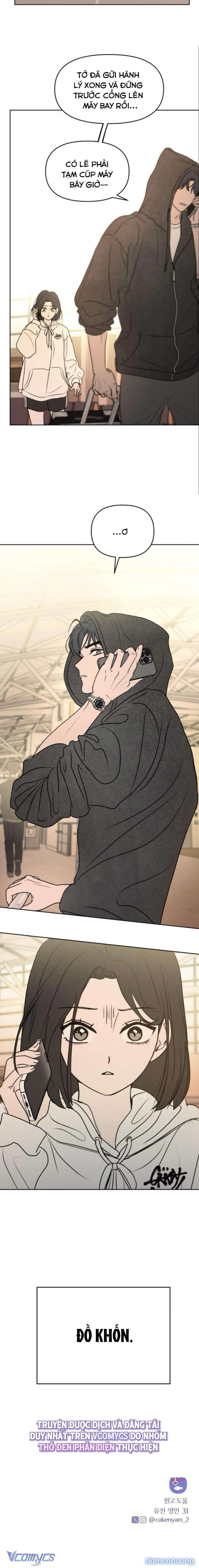 đọc truyện Muốn Được Lừa Dối Chương 14 ảnh 26 tại Thiên Thai Truyện