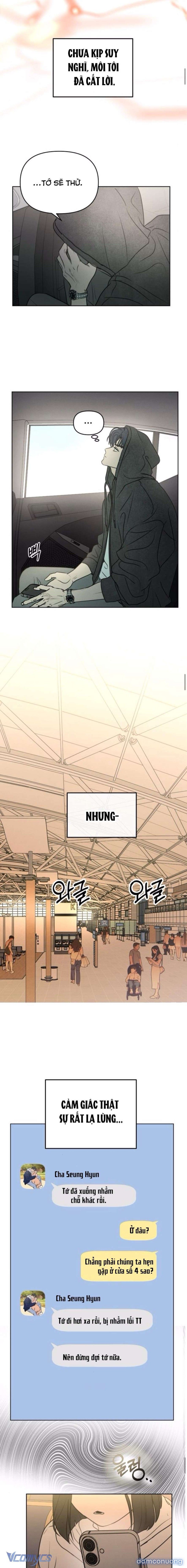 đọc truyện Muốn Được Lừa Dối Chương 14 ảnh 8 tại Thiên Thai Truyện