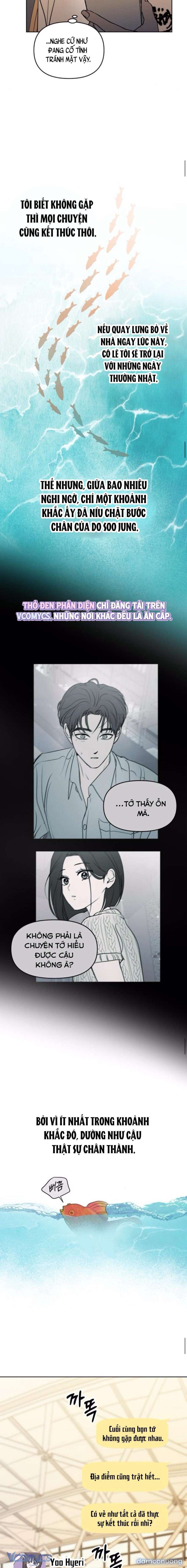 đọc truyện Muốn Được Lừa Dối Chương 14 ảnh 9 tại Thiên Thai Truyện