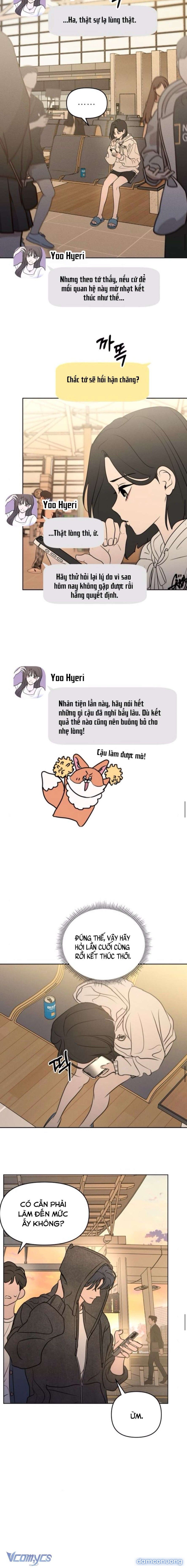 đọc truyện Muốn Được Lừa Dối Chương 14 ảnh 10 tại Thiên Thai Truyện