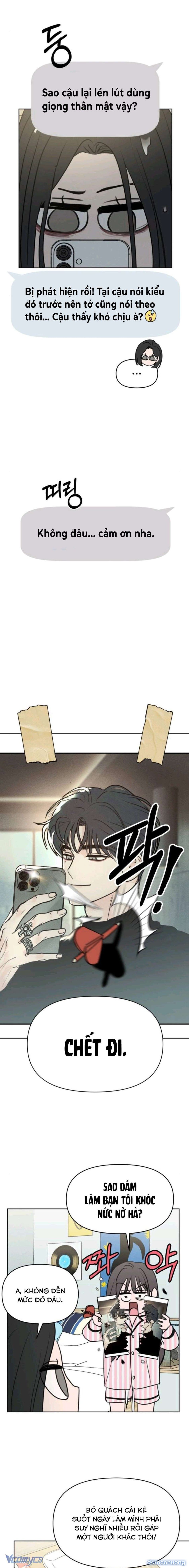 đọc truyện Muốn Được Lừa Dối Chương 15 ảnh 14 tại Thiên Thai Truyện