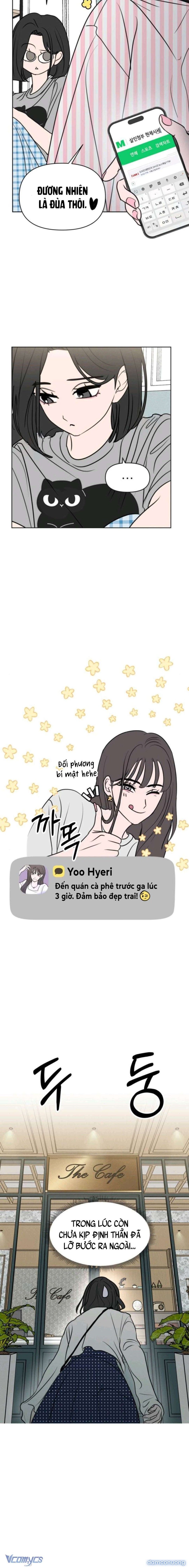 đọc truyện Muốn Được Lừa Dối Chương 15 ảnh 16 tại Thiên Thai Truyện