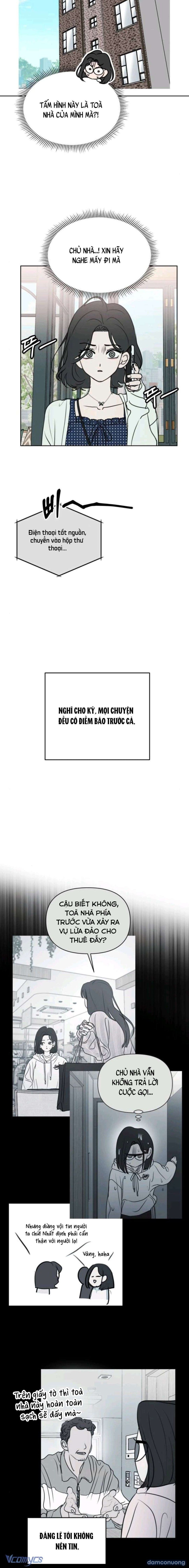 đọc truyện Muốn Được Lừa Dối Chương 15 ảnh 18 tại Thiên Thai Truyện