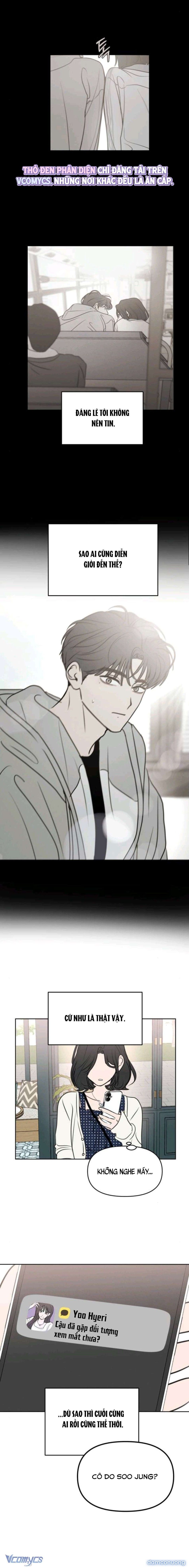 đọc truyện Muốn Được Lừa Dối Chương 15 ảnh 19 tại Thiên Thai Truyện