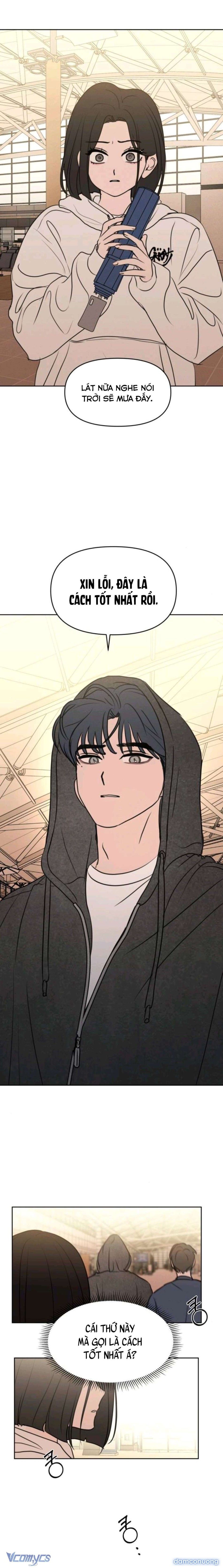 đọc truyện Muốn Được Lừa Dối Chương 15 ảnh 4 tại Thiên Thai Truyện