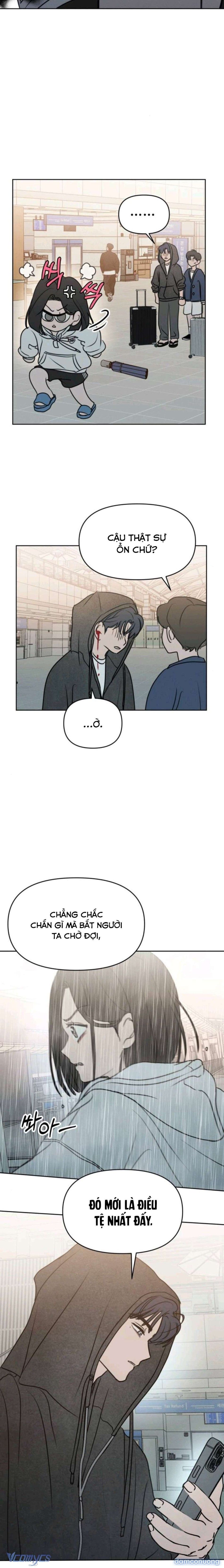 đọc truyện Muốn Được Lừa Dối Chương 15 ảnh 7 tại Thiên Thai Truyện