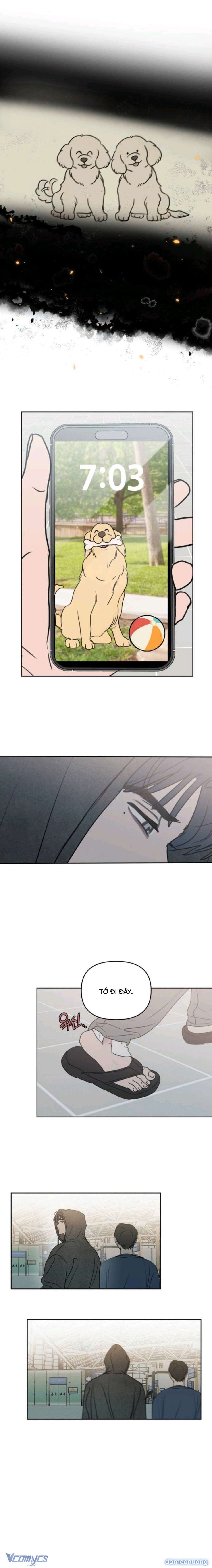 đọc truyện Muốn Được Lừa Dối Chương 15 ảnh 8 tại Thiên Thai Truyện