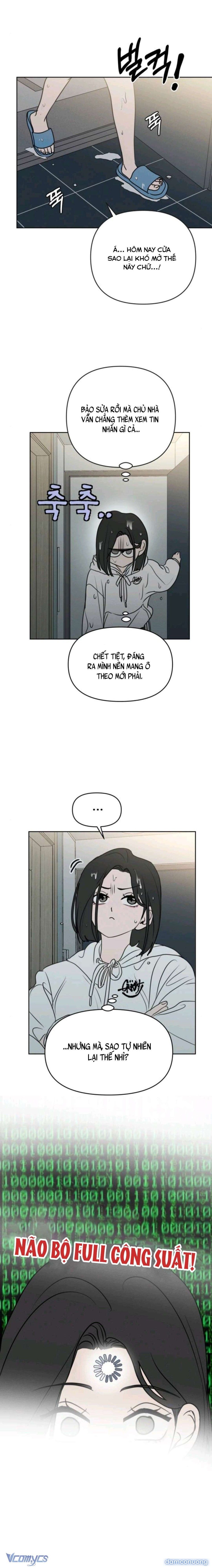 đọc truyện Muốn Được Lừa Dối Chương 15 ảnh 9 tại Thiên Thai Truyện