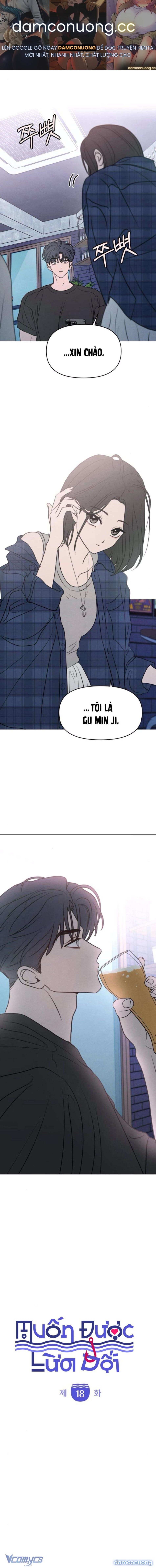 đọc truyện Muốn Được Lừa Dối Chương 18 ảnh 2 tại Thiên Thai Truyện