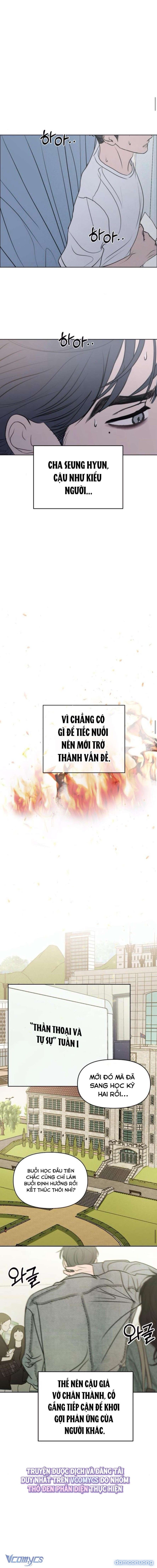 đọc truyện Muốn Được Lừa Dối Chương 18 ảnh 13 tại Thiên Thai Truyện