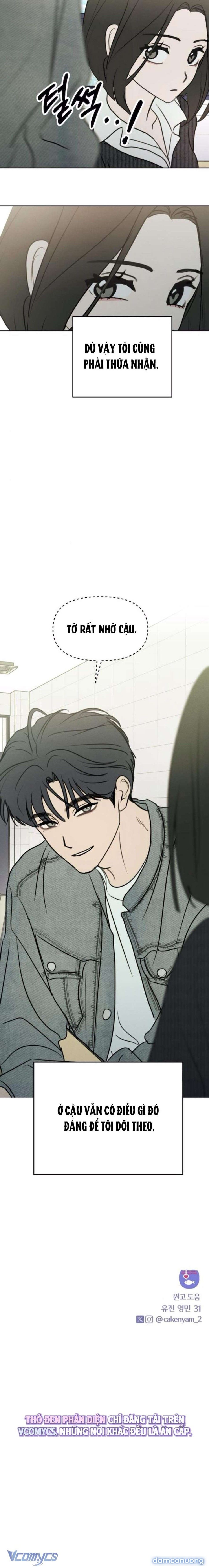 đọc truyện Muốn Được Lừa Dối Chương 18 ảnh 15 tại Thiên Thai Truyện