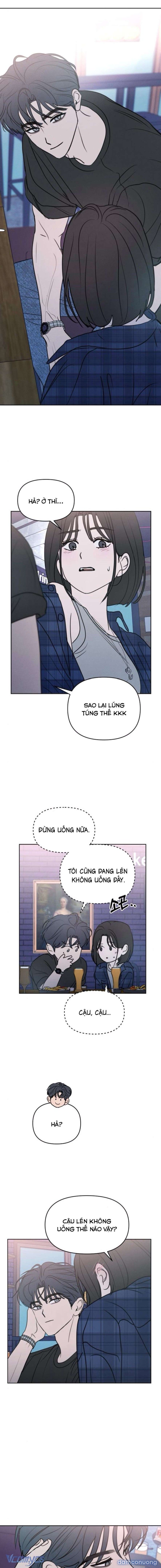 đọc truyện Muốn Được Lừa Dối Chương 18 ảnh 4 tại Thiên Thai Truyện