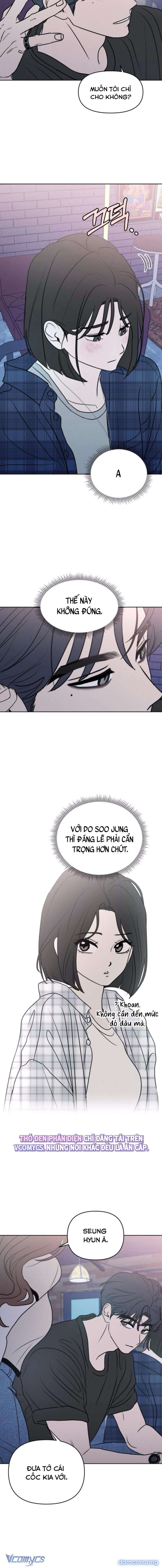 đọc truyện Muốn Được Lừa Dối Chương 18 ảnh 5 tại Thiên Thai Truyện