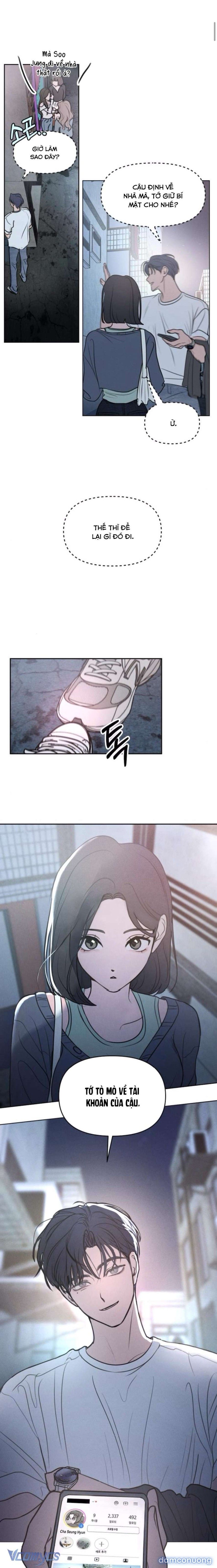 đọc truyện Muốn Được Lừa Dối Chương 2 ảnh 3 tại Thiên Thai Truyện