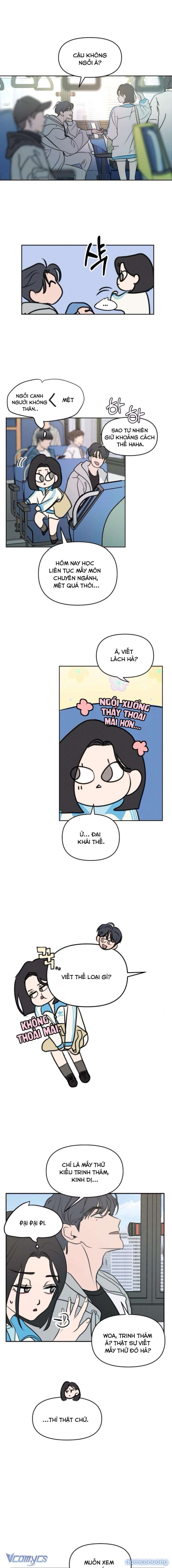 đọc truyện Muốn Được Lừa Dối Chương 2 ảnh 13 tại Thiên Thai Truyện