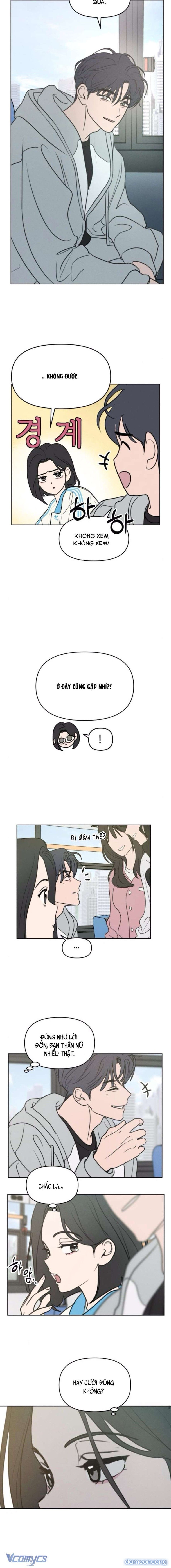 đọc truyện Muốn Được Lừa Dối Chương 2 ảnh 14 tại Thiên Thai Truyện