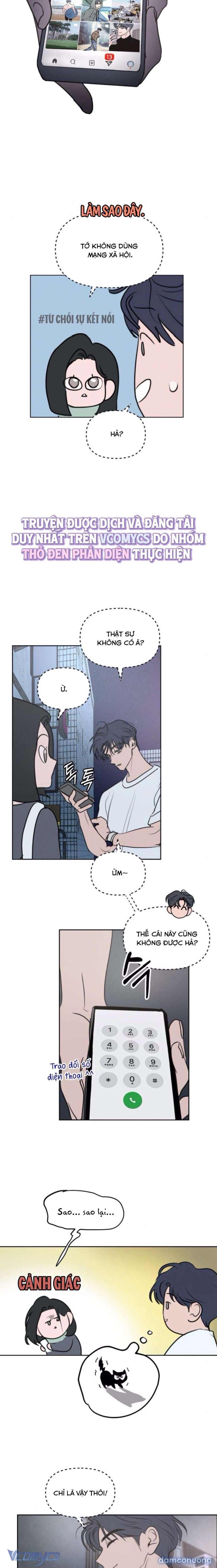 đọc truyện Muốn Được Lừa Dối Chương 2 ảnh 4 tại Thiên Thai Truyện