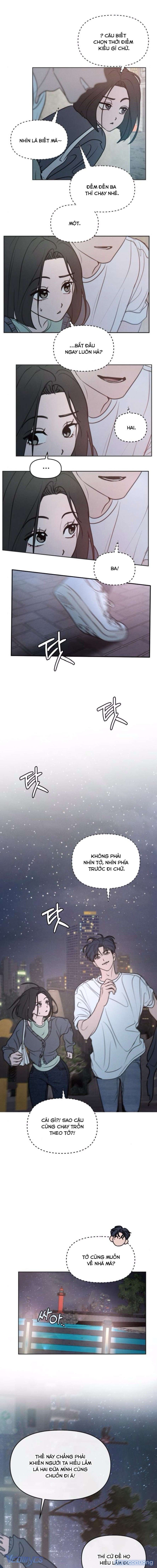 đọc truyện Muốn Được Lừa Dối Chương 2 ảnh 6 tại Thiên Thai Truyện