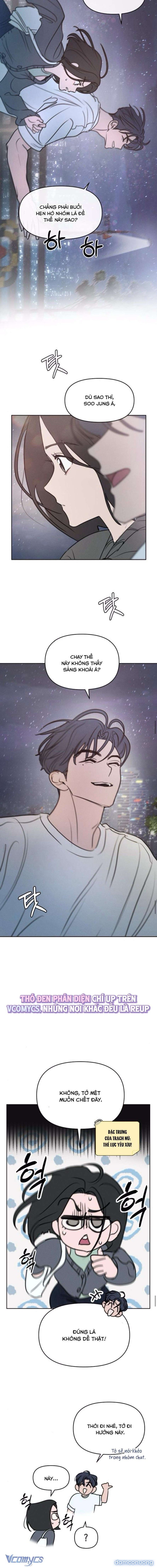 đọc truyện Muốn Được Lừa Dối Chương 2 ảnh 7 tại Thiên Thai Truyện