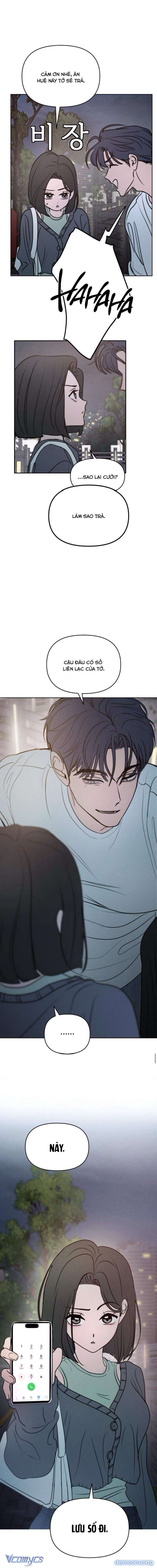 đọc truyện Muốn Được Lừa Dối Chương 2 ảnh 8 tại Thiên Thai Truyện