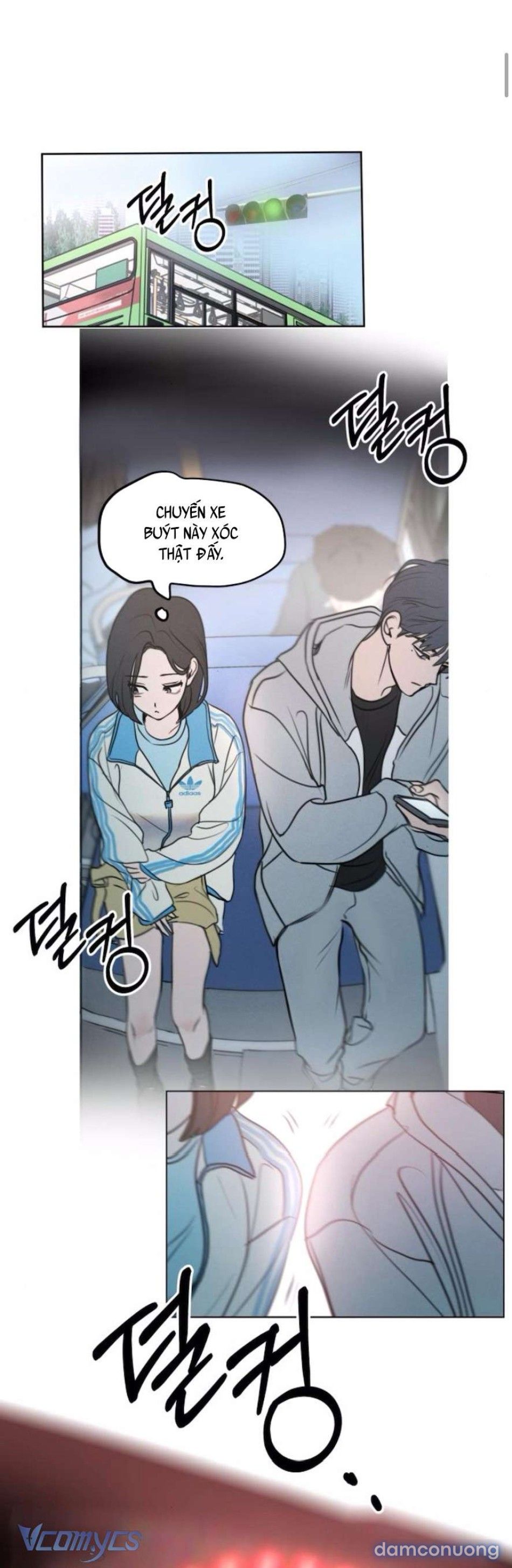 đọc truyện Muốn Được Lừa Dối Chương 3 ảnh 3 tại Thiên Thai Truyện