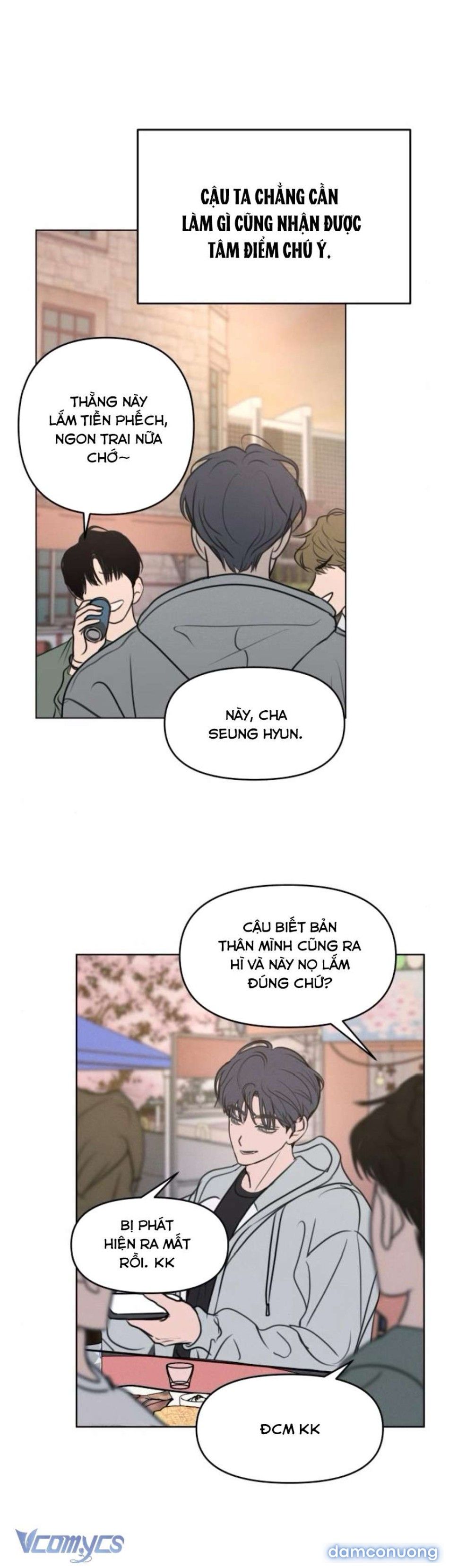 đọc truyện Muốn Được Lừa Dối Chương 3 ảnh 14 tại Thiên Thai Truyện