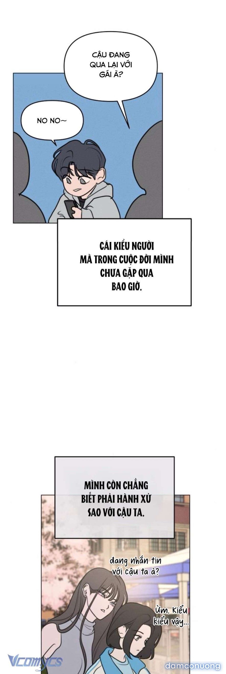 đọc truyện Muốn Được Lừa Dối Chương 3 ảnh 15 tại Thiên Thai Truyện