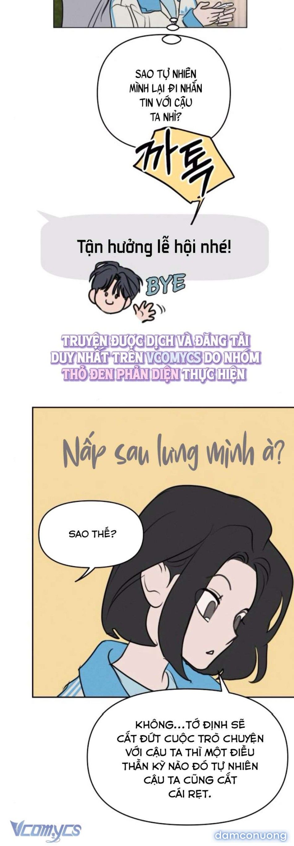 đọc truyện Muốn Được Lừa Dối Chương 3 ảnh 16 tại Thiên Thai Truyện