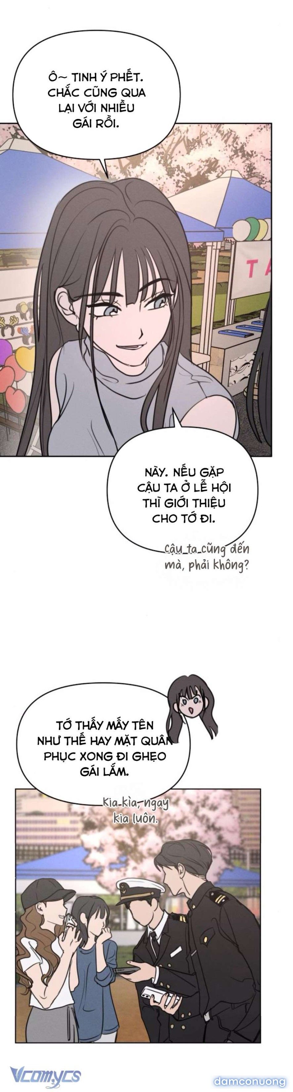 đọc truyện Muốn Được Lừa Dối Chương 3 ảnh 17 tại Thiên Thai Truyện