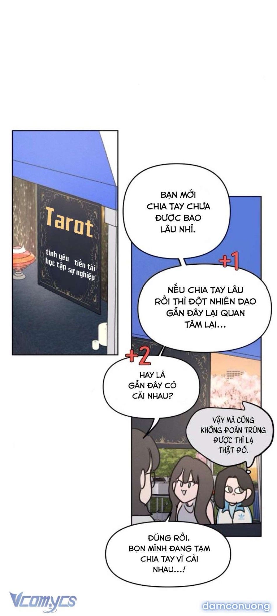 đọc truyện Muốn Được Lừa Dối Chương 3 ảnh 19 tại Thiên Thai Truyện