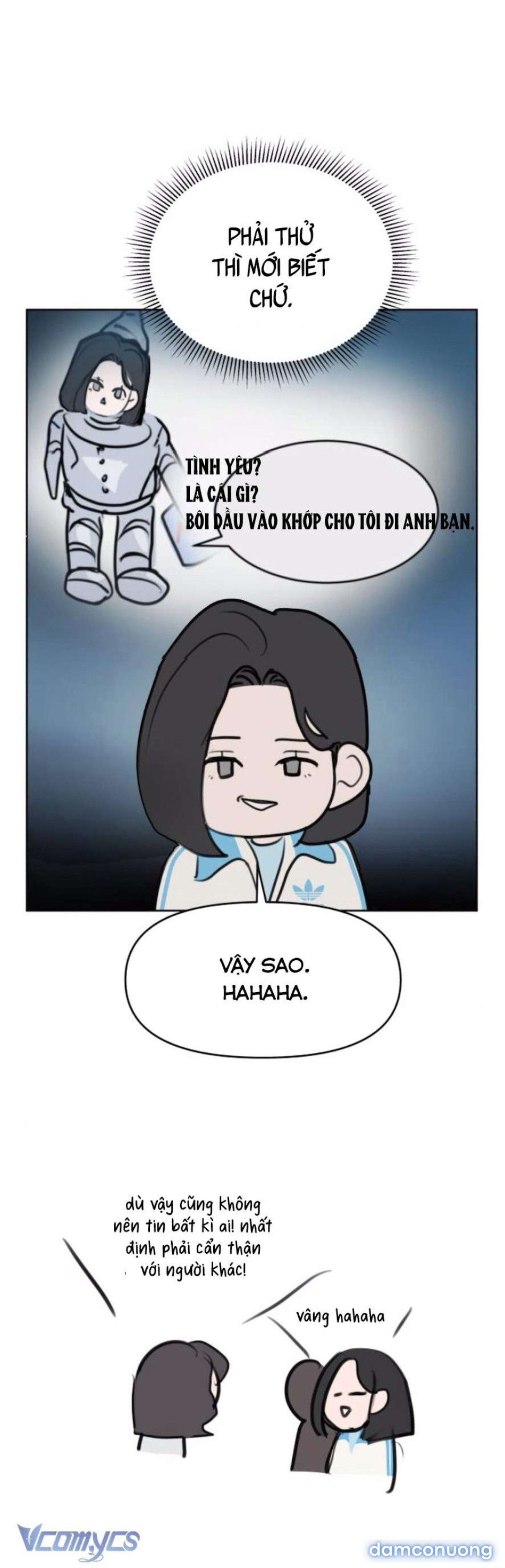 đọc truyện Muốn Được Lừa Dối Chương 3 ảnh 21 tại Thiên Thai Truyện