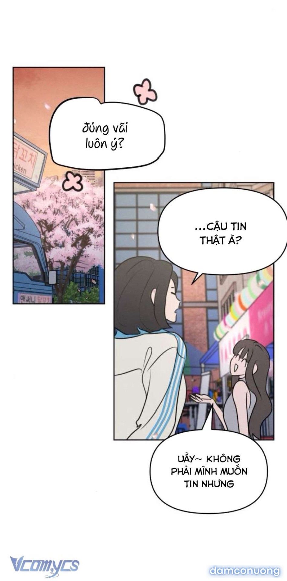 đọc truyện Muốn Được Lừa Dối Chương 3 ảnh 22 tại Thiên Thai Truyện