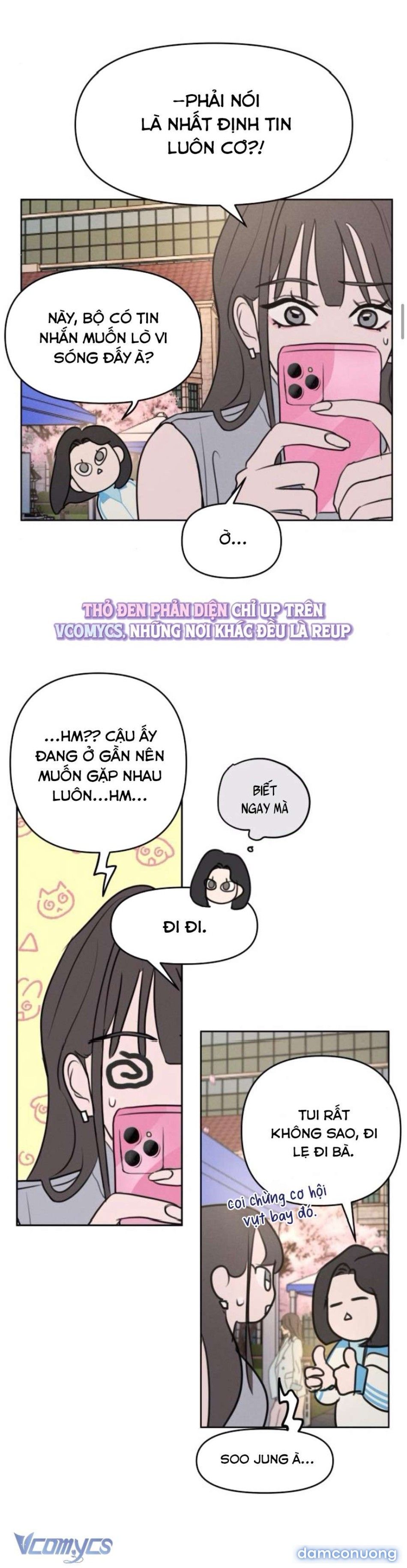 đọc truyện Muốn Được Lừa Dối Chương 3 ảnh 23 tại Thiên Thai Truyện