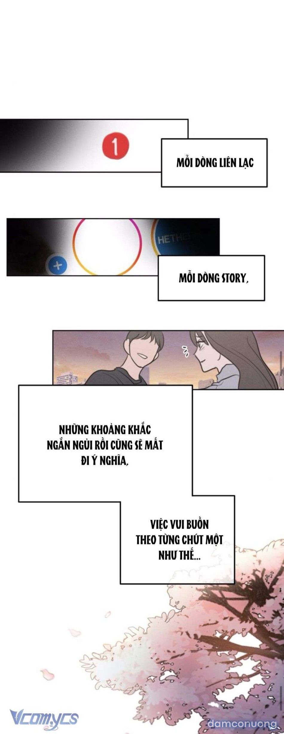 đọc truyện Muốn Được Lừa Dối Chương 3 ảnh 26 tại Thiên Thai Truyện