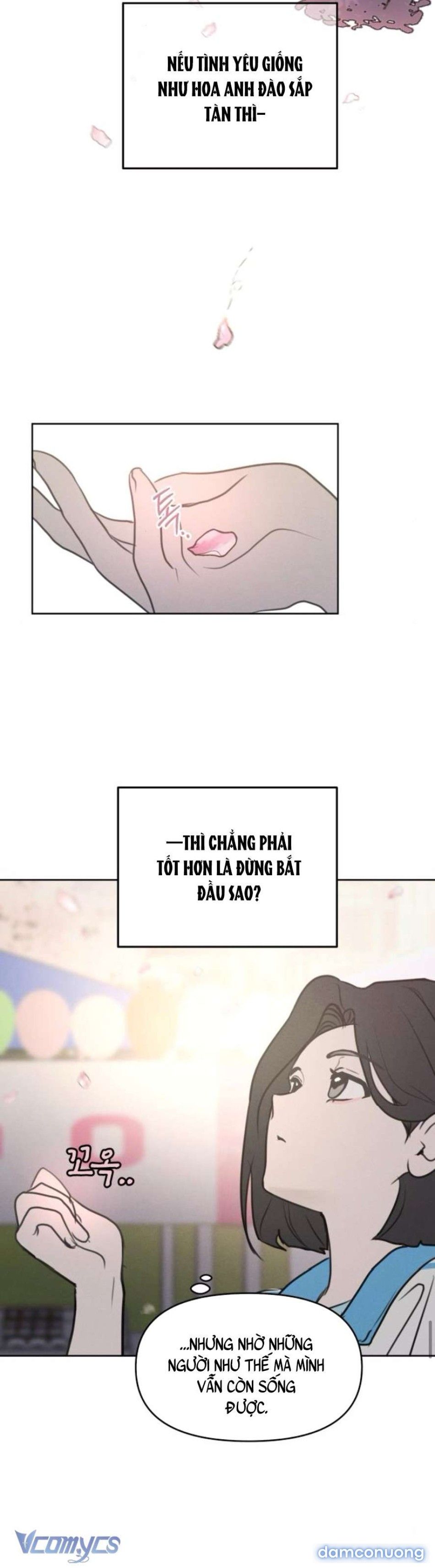 đọc truyện Muốn Được Lừa Dối Chương 3 ảnh 27 tại Thiên Thai Truyện