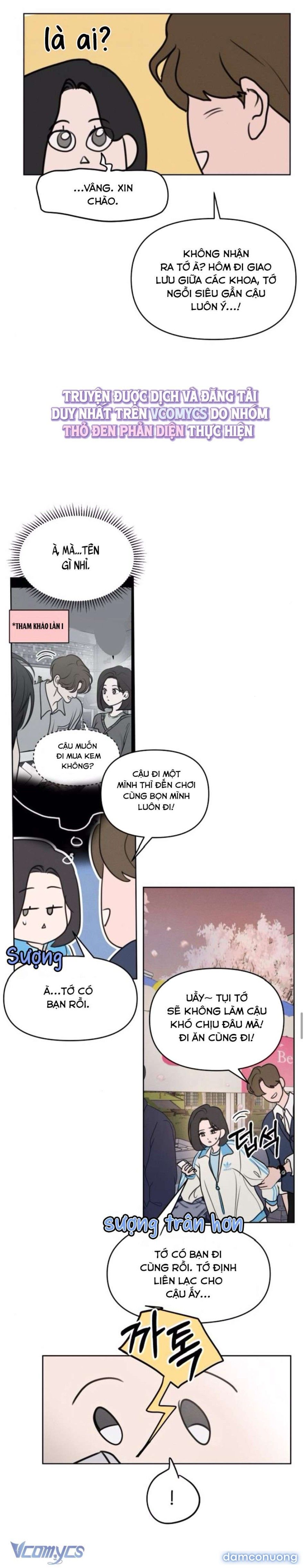 đọc truyện Muốn Được Lừa Dối Chương 3 ảnh 29 tại Thiên Thai Truyện