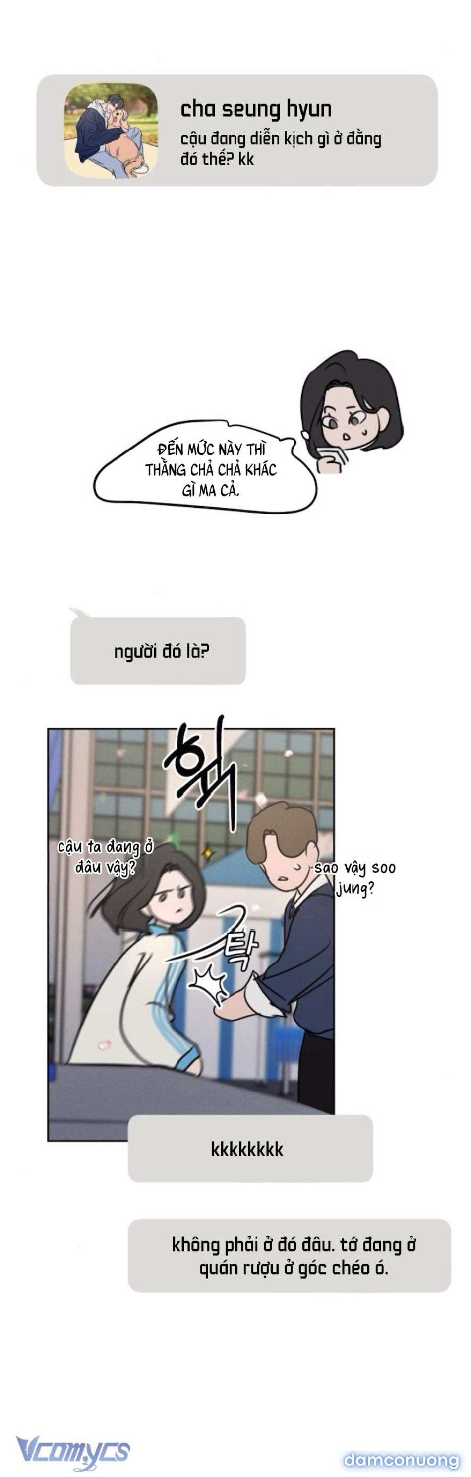 đọc truyện Muốn Được Lừa Dối Chương 3 ảnh 30 tại Thiên Thai Truyện