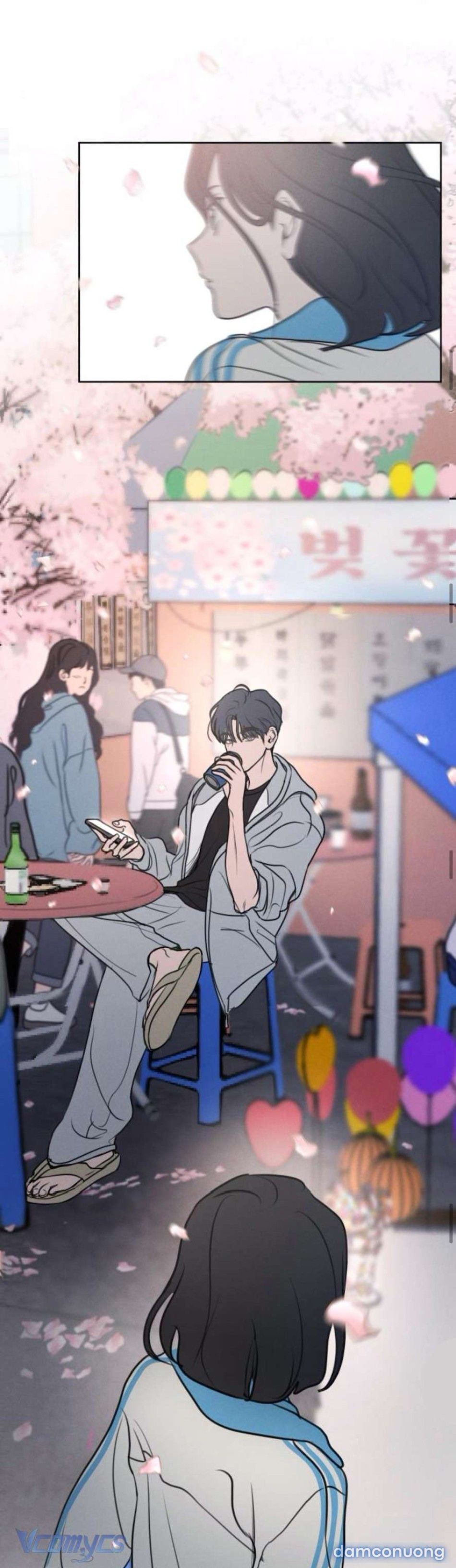 đọc truyện Muốn Được Lừa Dối Chương 3 ảnh 31 tại Thiên Thai Truyện