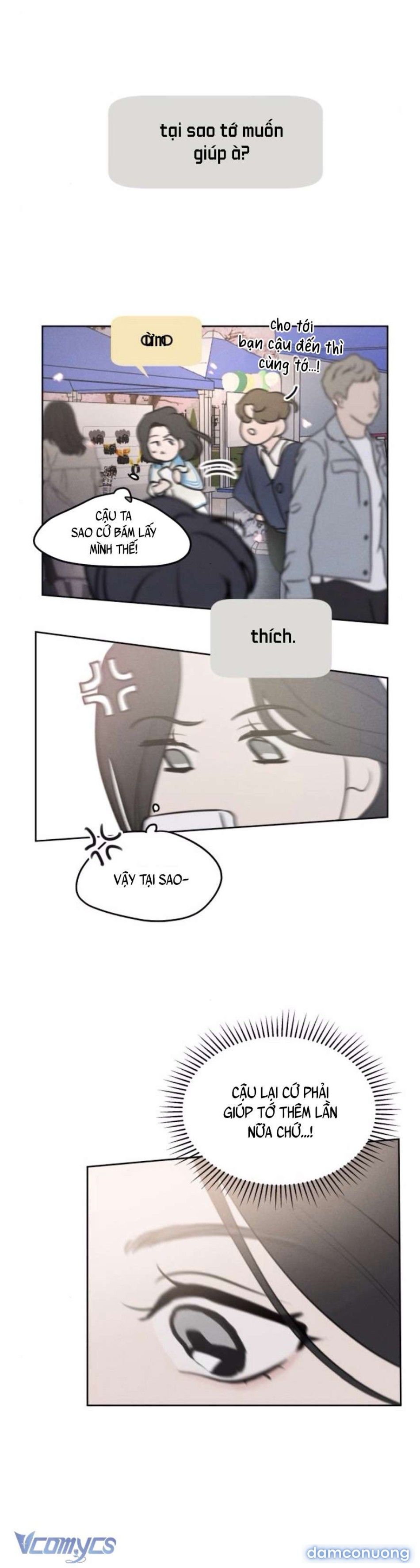 đọc truyện Muốn Được Lừa Dối Chương 3 ảnh 34 tại Thiên Thai Truyện