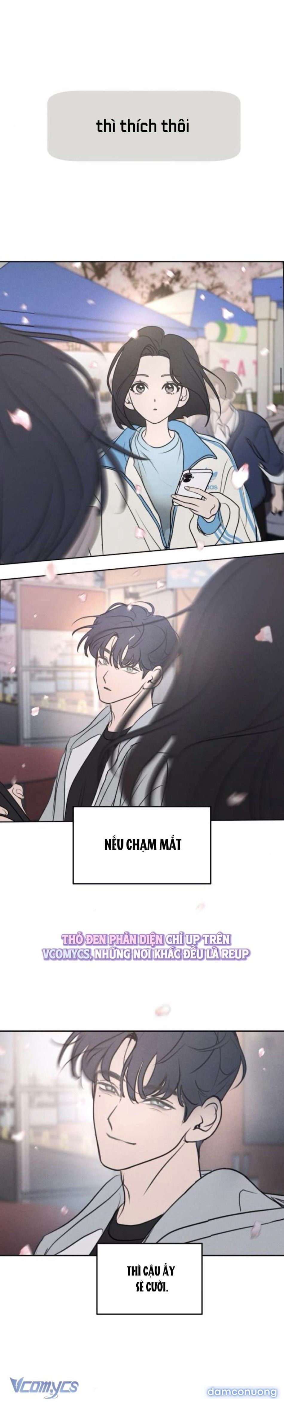 đọc truyện Muốn Được Lừa Dối Chương 3 ảnh 35 tại Thiên Thai Truyện