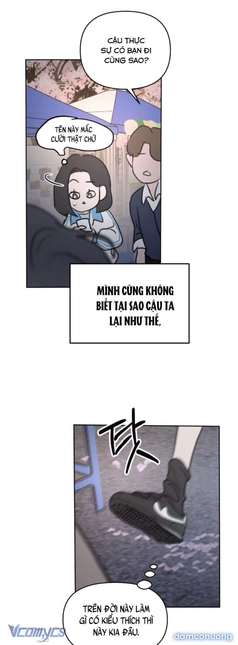 đọc truyện Muốn Được Lừa Dối Chương 3 ảnh 37 tại Thiên Thai Truyện