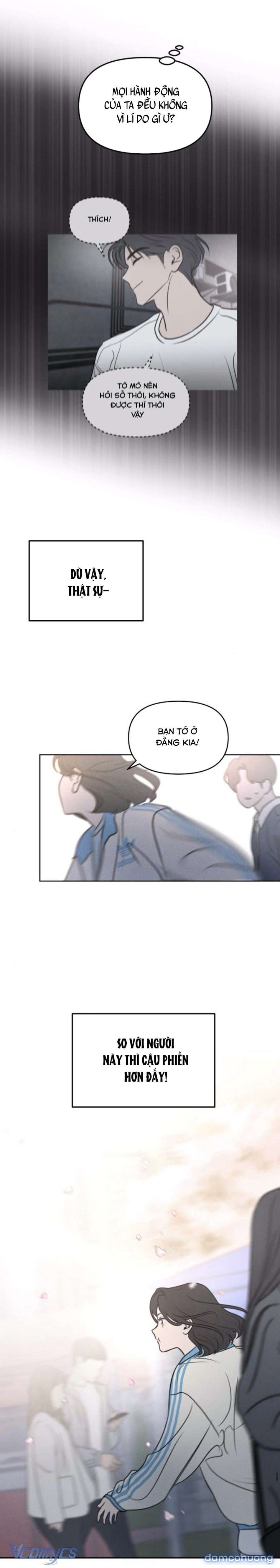 đọc truyện Muốn Được Lừa Dối Chương 3 ảnh 39 tại Thiên Thai Truyện