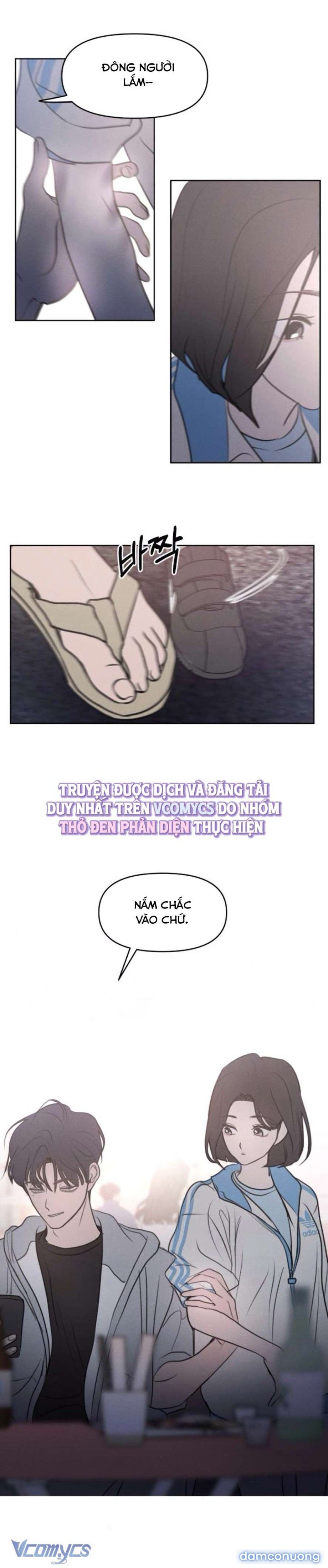 đọc truyện Muốn Được Lừa Dối Chương 3 ảnh 41 tại Thiên Thai Truyện