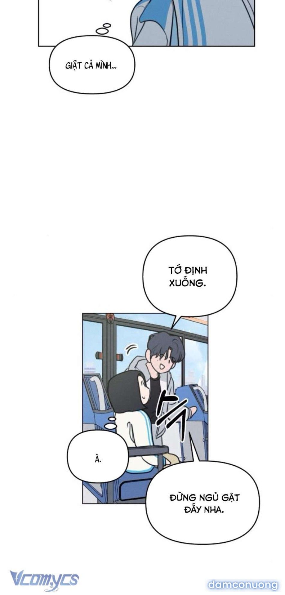 đọc truyện Muốn Được Lừa Dối Chương 3 ảnh 6 tại Thiên Thai Truyện