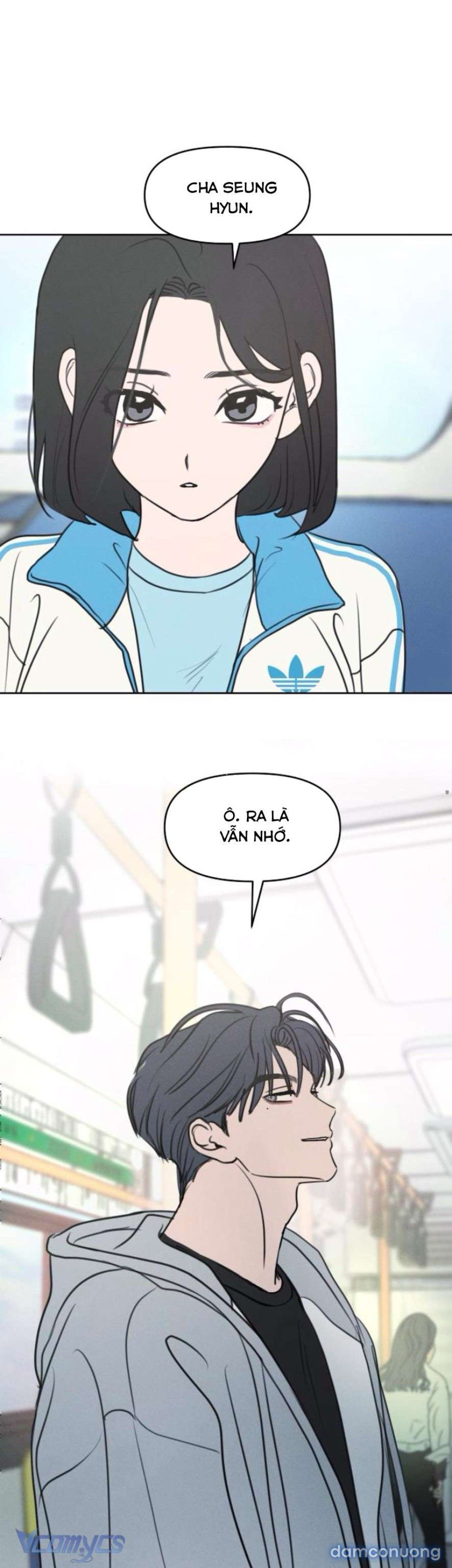 đọc truyện Muốn Được Lừa Dối Chương 3 ảnh 8 tại Thiên Thai Truyện