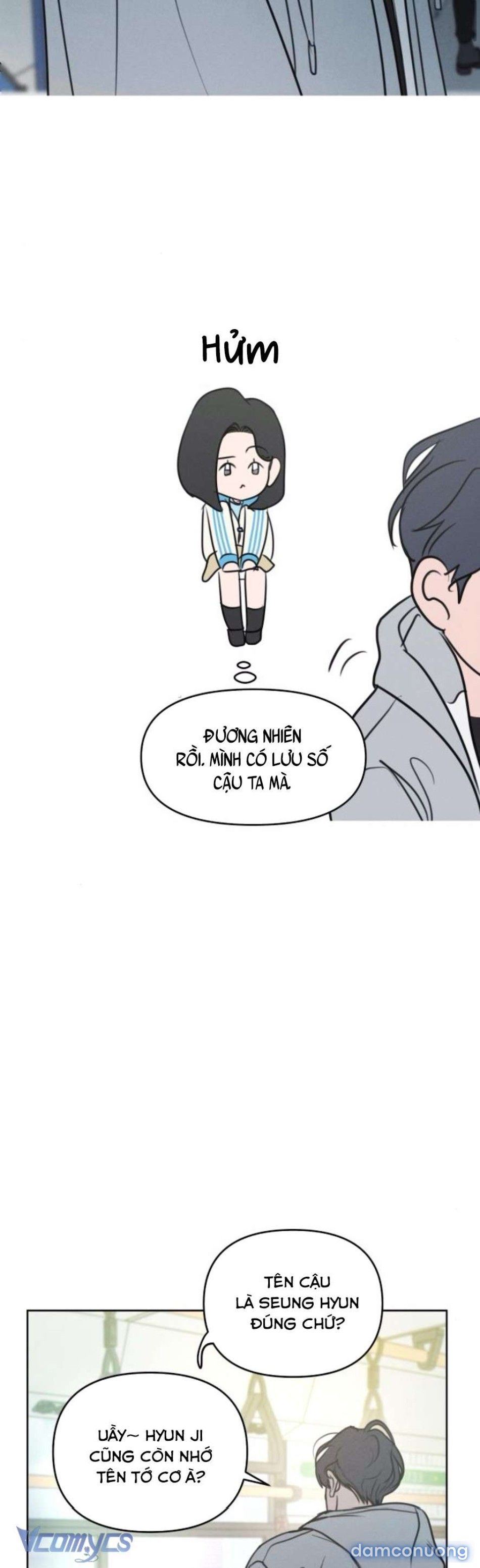 đọc truyện Muốn Được Lừa Dối Chương 3 ảnh 9 tại Thiên Thai Truyện